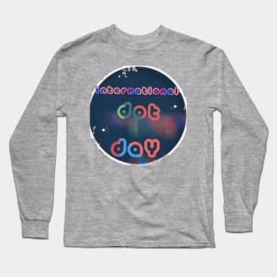 Dot day Long Sleeve T-Shirt